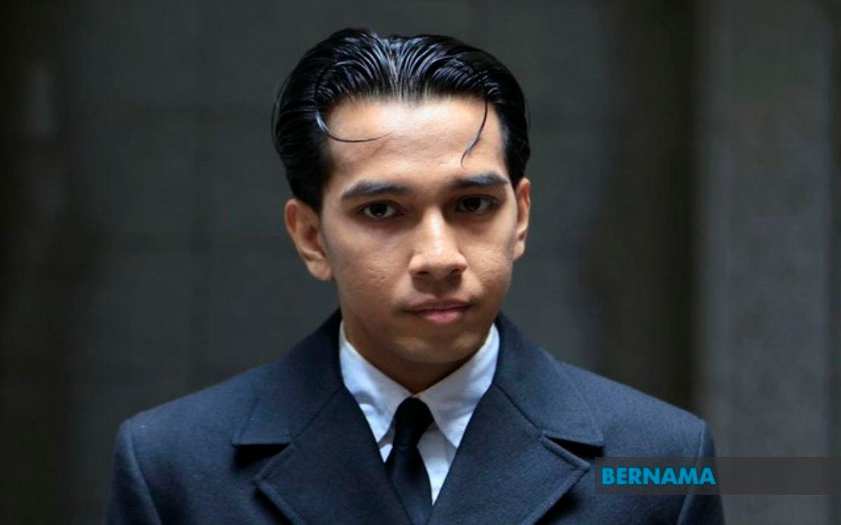 Penyanyi Naim Daniel - fotoBERNAMA