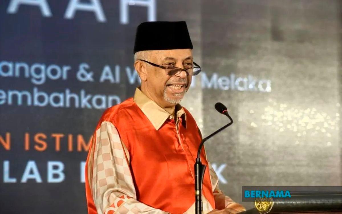 Photo by BERNAMA