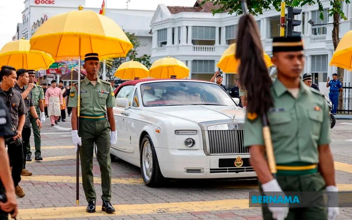 Photo by BERNAMA