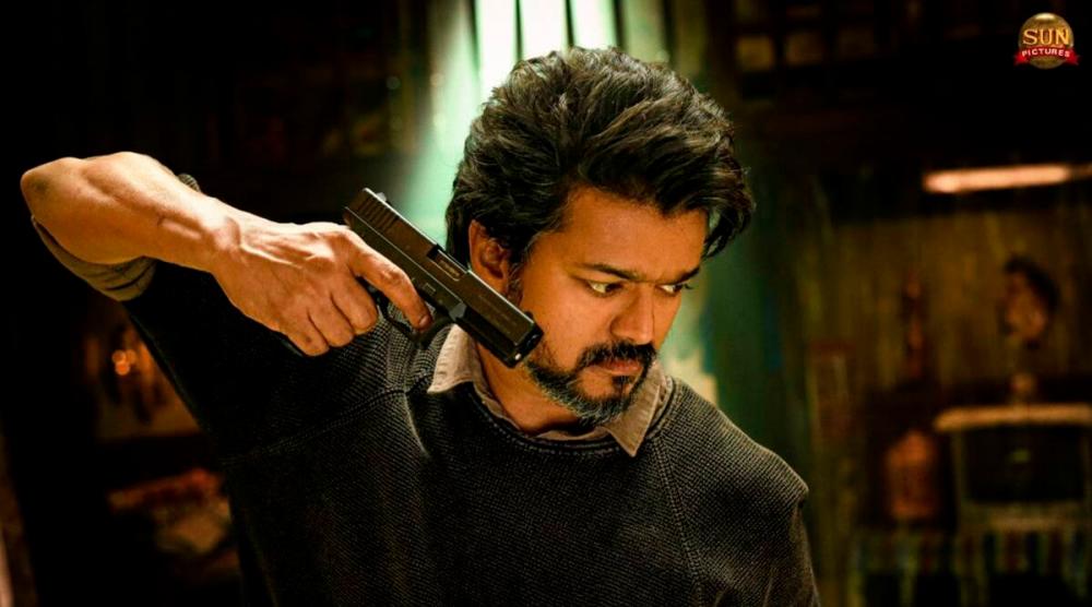 Beast is Vijay’s 65th film after the box office hit Master.– INDIAN EXPRESS $!Beast is Vijay’s 65th film after the box office hit Master.– INDIAN EXPRESS