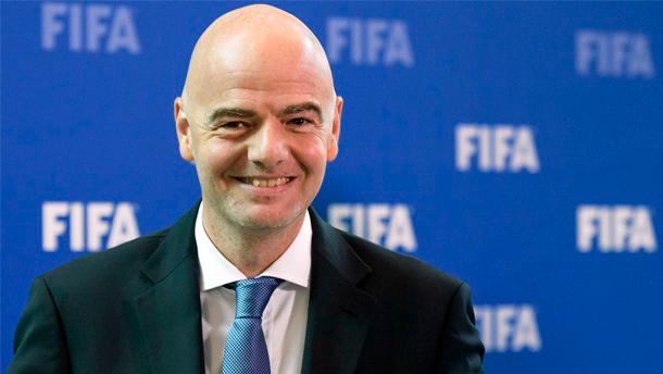 Criminal proceedings against Infantino grotesque and absurd, says FIFA