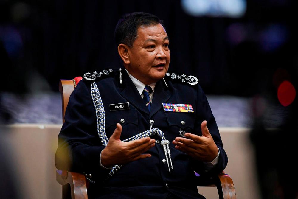 Categorise environmental pollution offence as organised crime under SOSMA - IGP