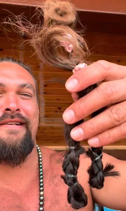 $!A screenshot of the video. – INSTAGRAM/@prideofgypsies