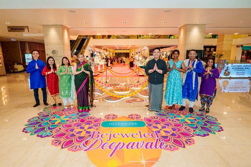 $!Intermark Mall’s Bejeweled Deepavali.