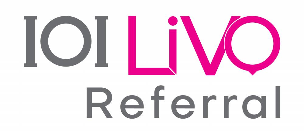 Earn extra income with the IOI LiVO Referral Programme