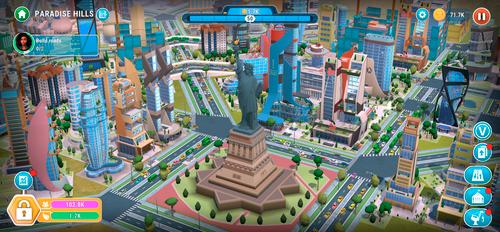 $!Veteran sim builders designed this sustainable mobile city-building game. –Magic Fuel Games