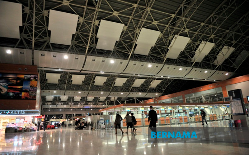 File picture of Istanbul Sabiha Gokcen International Airport.