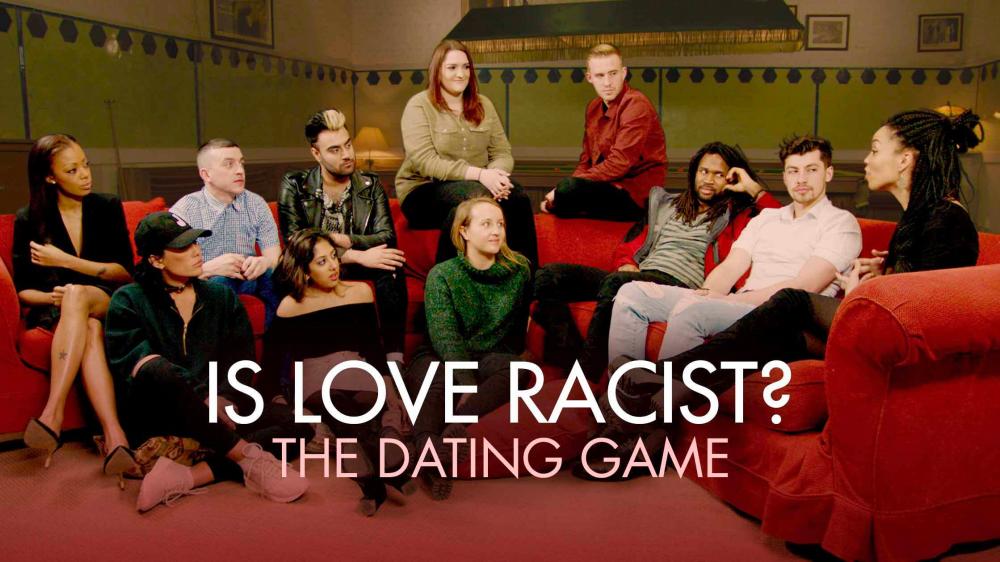 $!Find out if love is racist before Valentine’s Day on iwonder