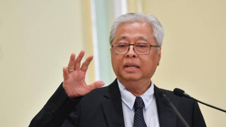 Waktu operasi mesin ATM kembali seperti biasa mulai esok: Ismail Sabri