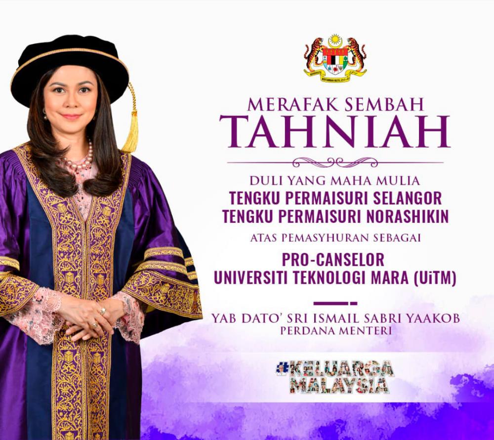 Kredit: Ismail Sabri Yaakob/FACEBOOK