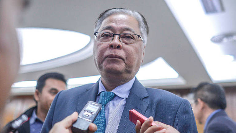 Ismail Sabri gives up Selangor Umno chief post