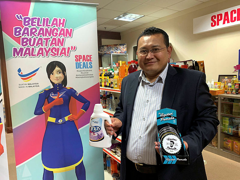 Buy Malaysian Products Campaign beginning to receive positive response