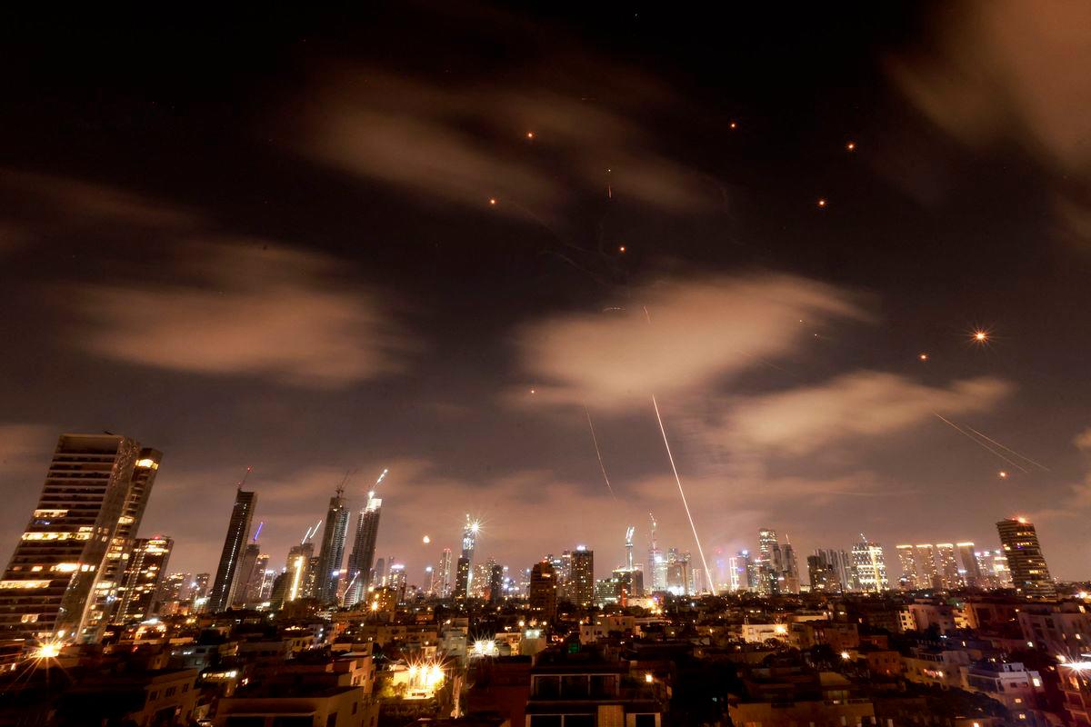 (Photo by Menahem Kahana / AFP)