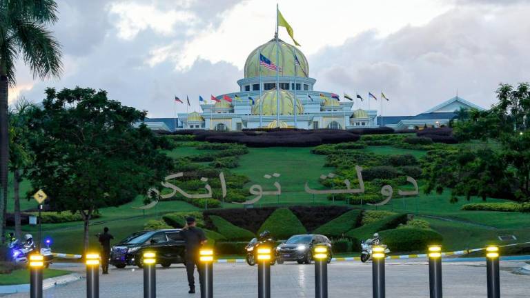 Istana Negara dismisses The Guardian’s ‘royal coup’ editorial as misleading