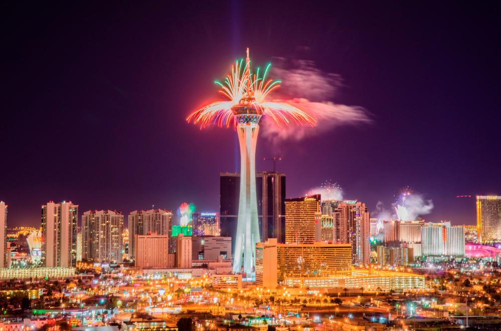Las Vegas © Michael Valdez / Istock.com