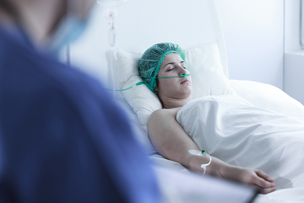 Sepsis occurs when a person’s organs cease to function properly as the result of an out-of-control immune response to infection. © KatarzynaBialasiewicz/Istock.com