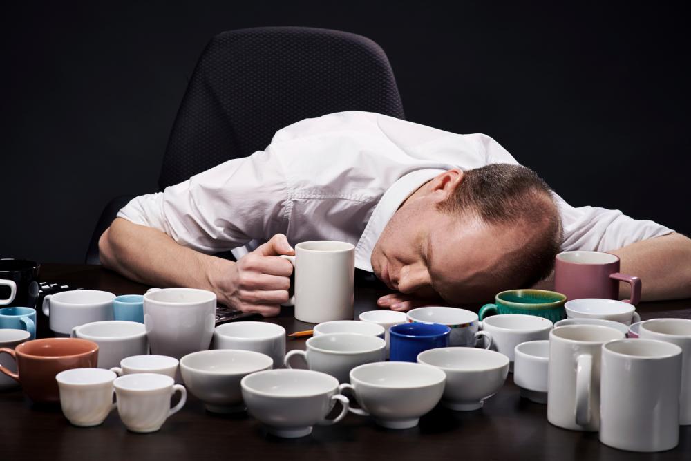 Migraine sufferers who drank three or more cups of coffee a day showed a higher likelihood of suffering from an attack on the same or next day. © mediaphotos/Istock.com