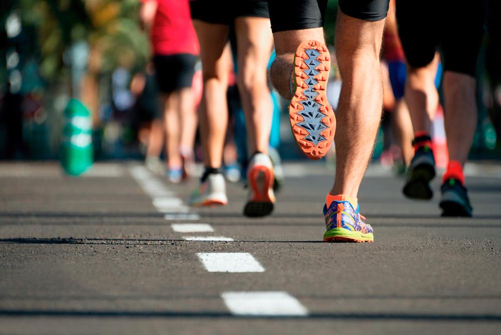 Running your first marathon could benefit your heart health, according to new research. © Pavel1964 / IStock.com