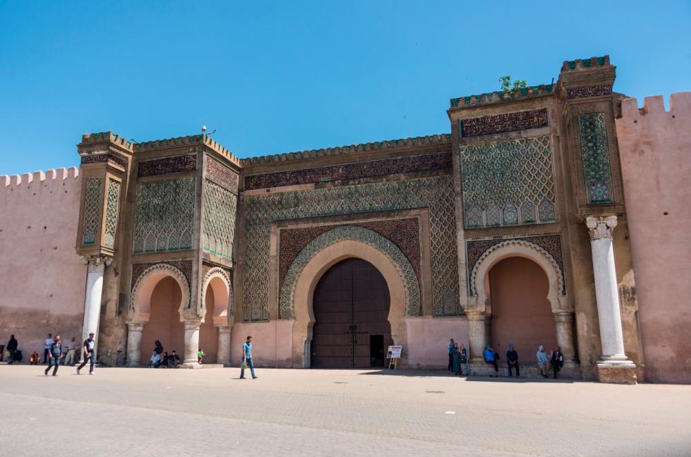 A record 13 million tourists visited Morocco in 2019, up 5.2 percent from the previous year. © istock/IgorDymov