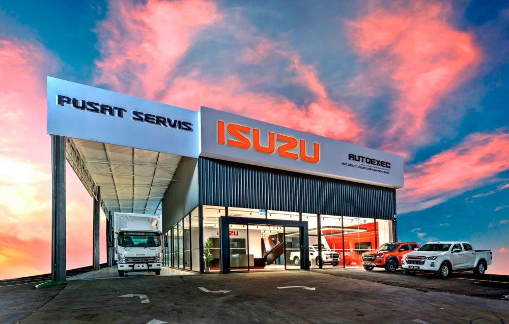 Isuzu Malaysia welcomes new CEO Yamaguchi $!Isuzu Malaysia welcomes new CEO Yamaguchi