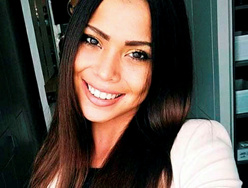 Ivana Smit’s death plunge was murder, say police