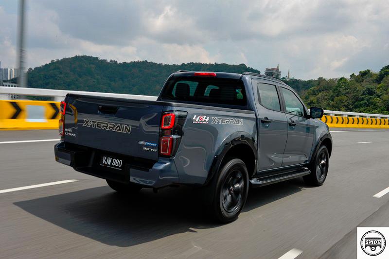 $!New Isuzu D-Max models introduced: Prices from RM95,000