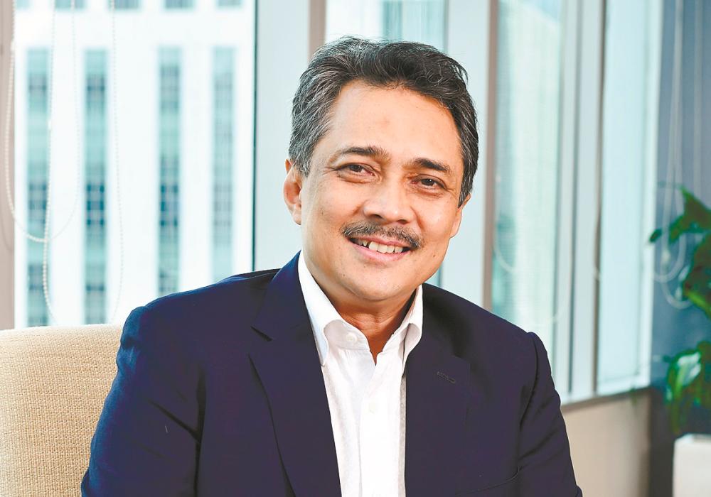 UEM Group managing director Datuk Mohd Izani Ghani