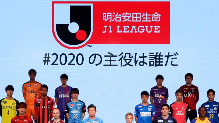 J-League match off after Nagoya players test positive for virus