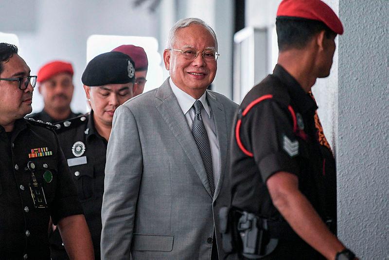 Datuk Seri Najib Razak–Bernamapix