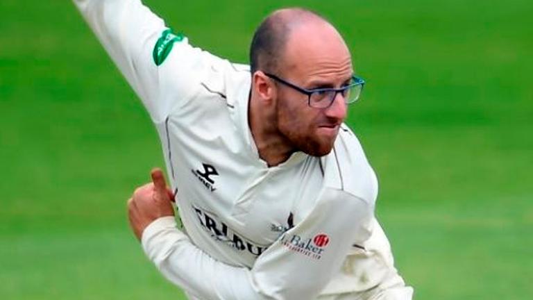 Leach takes five wickets as nervous England near victory