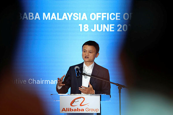 Raja Petra retracts article on Jack Ma after legal threat from Alibaba