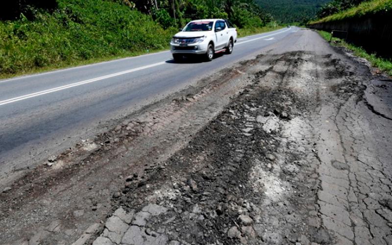 Sabah allocates RM4 mil to upgrade road in Pitas