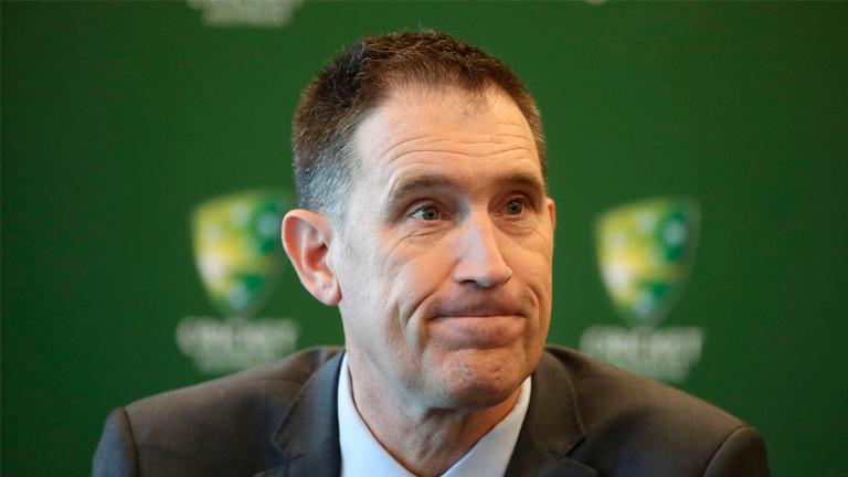 Australia looks to former cricket chief Sutherland for revival