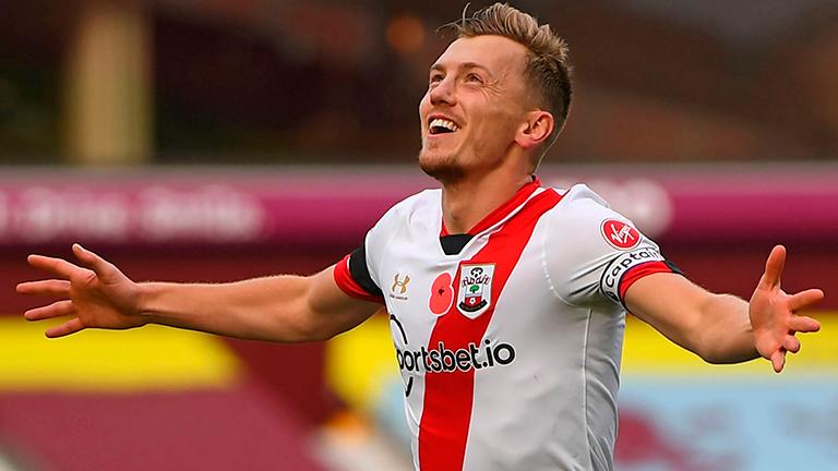 (video) Ward-Prowse enjoys memorable birthday with brace in Saints romp