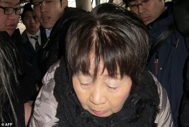 Japan appeals court upholds ‘Black Widow’ death sentence