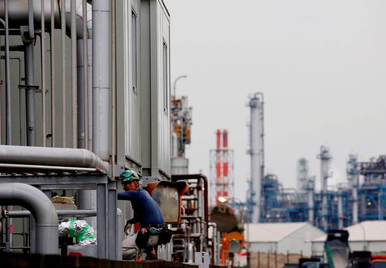 Japan June industrial output seen rebounding from pandemic slump