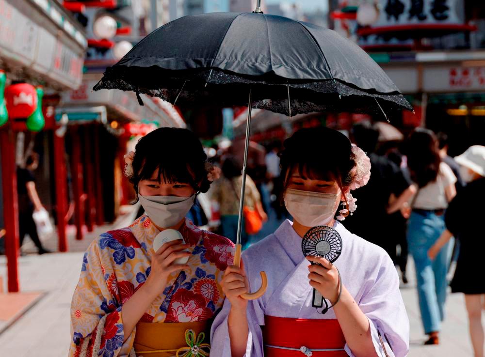 Japan sees hottest September in 125 years; 2023 to be warmest in