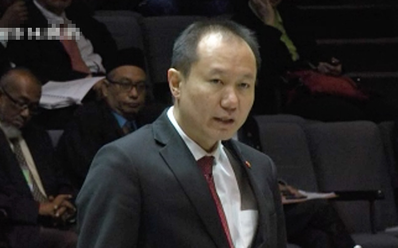 ADUN Jason Ong tells us how he plans to bust crime, raise living standards