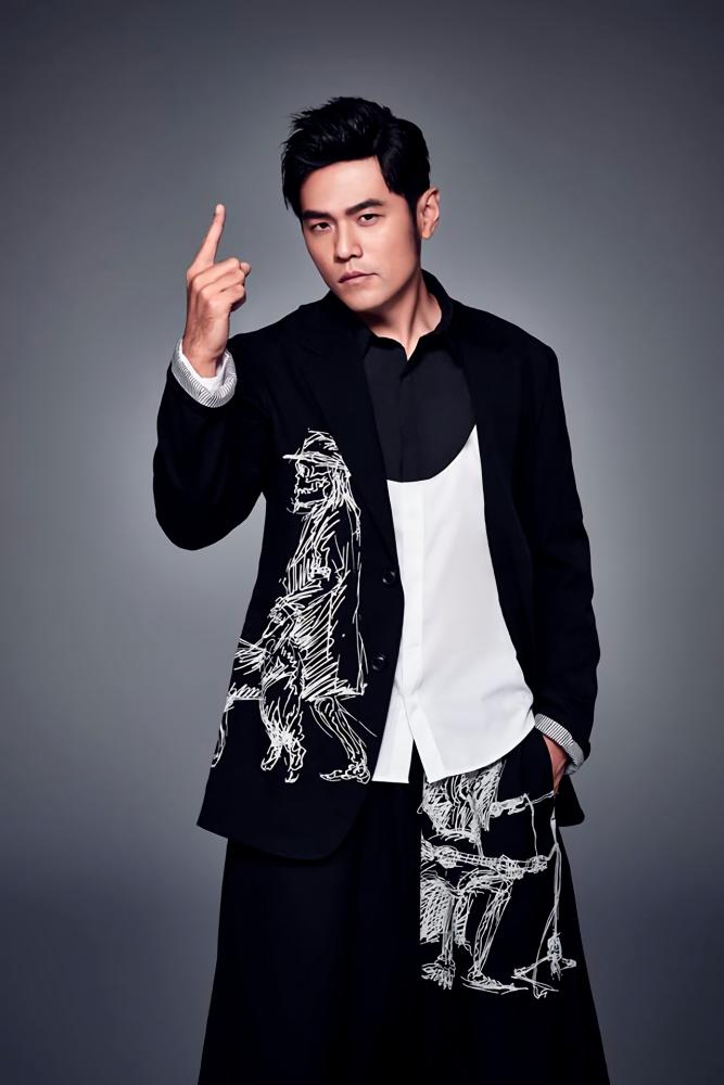 Jay Chou is set to bring his carnival world tour to Malaysia next year. – JAY CHOU