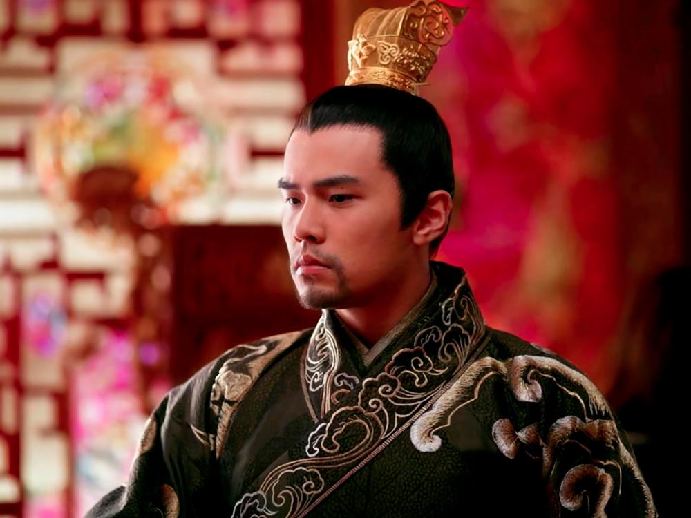 $!Jay Chou wrote Chrysanthemum Terrace for his 2006 movie, Curse of the Golden Flower. –PINTEREST