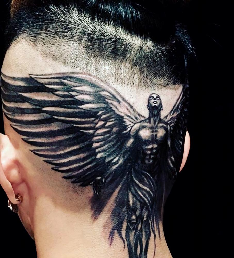 $!This was Jay Park’s most painful tattoo. - JAY PARK