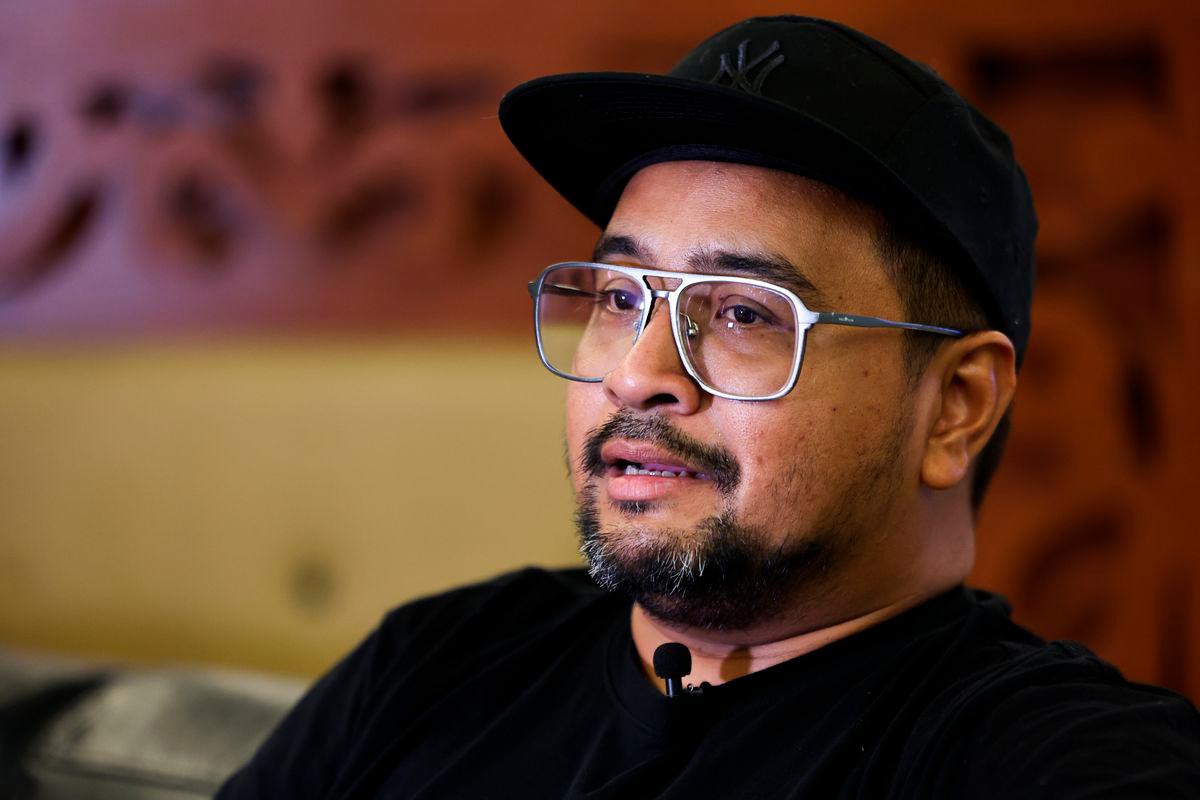 Mersing Tourism Association (MTA) secretary Ahmad Firdaus Shaik Omar. Bernamapix