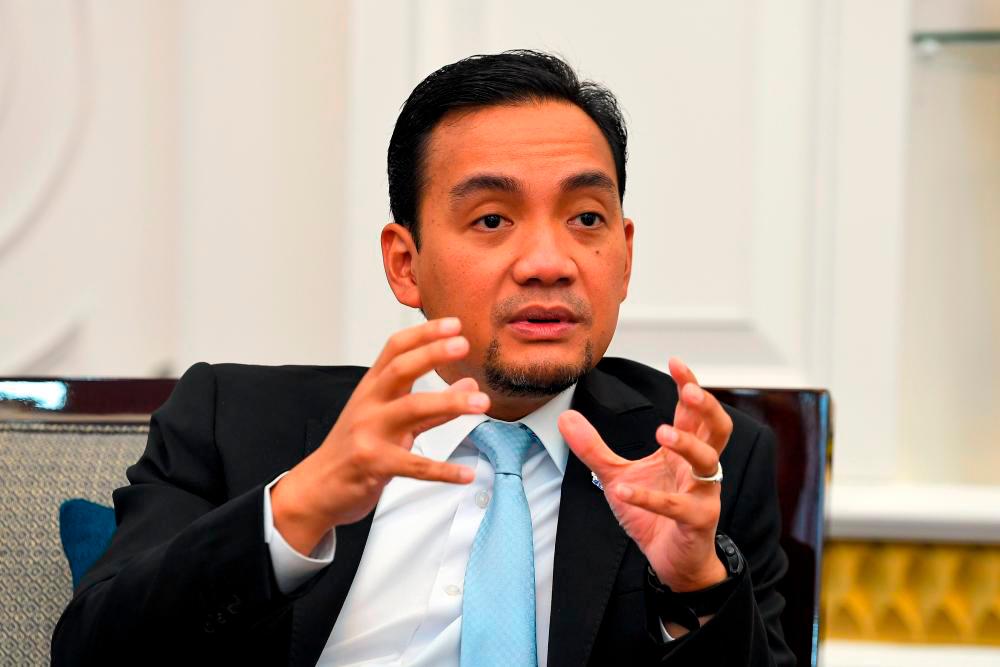 Pulau Batu Puteh: MB Johor mahukan tindakan undang-undang kepada pengkhianat
