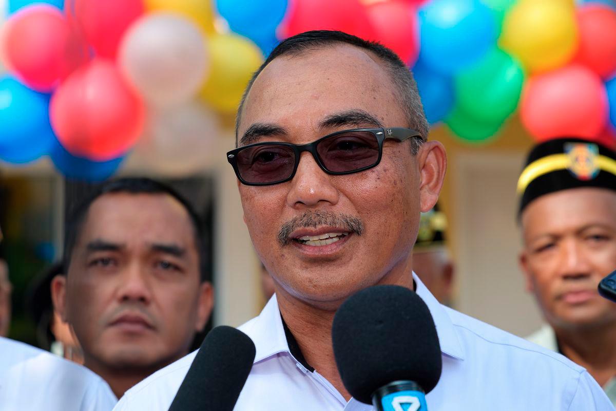 Malaysian Armed Forces Veterans Affairs Department (JHEV) director-general Maj Gen Datuk Semaon Marjuki. - BERNAMA