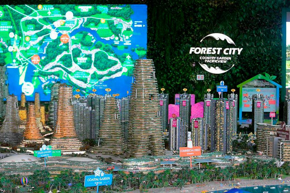 Fast Action Needed To Boost Forest City As Special Financial Zone