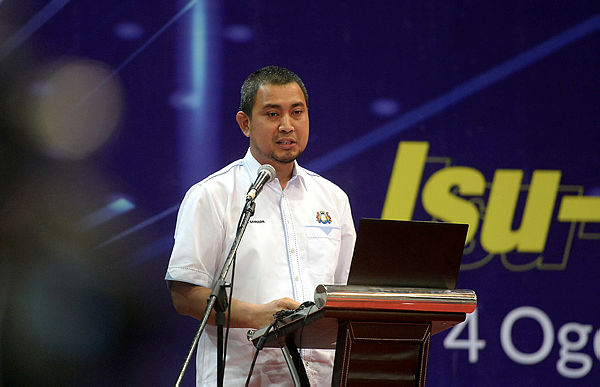 Johoreans urged to contribute ideas for Johor 2020 budget