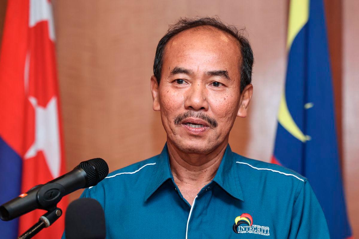 EAIC chairman Tan Sri Dr Ismail Bakar. - BERNAMA