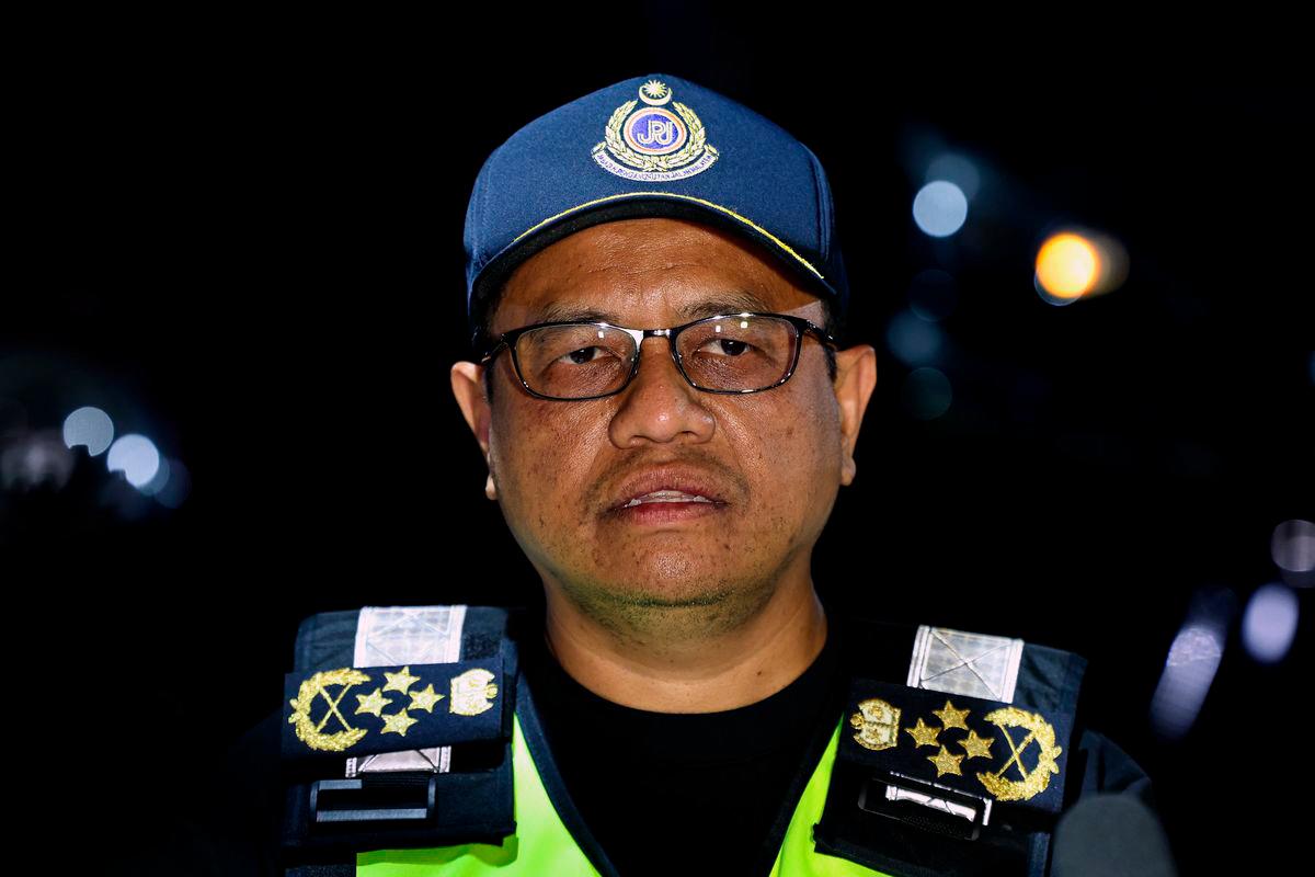 Director-general Datuk Aedy Fadly Ramli - Photo by BERNAMA
