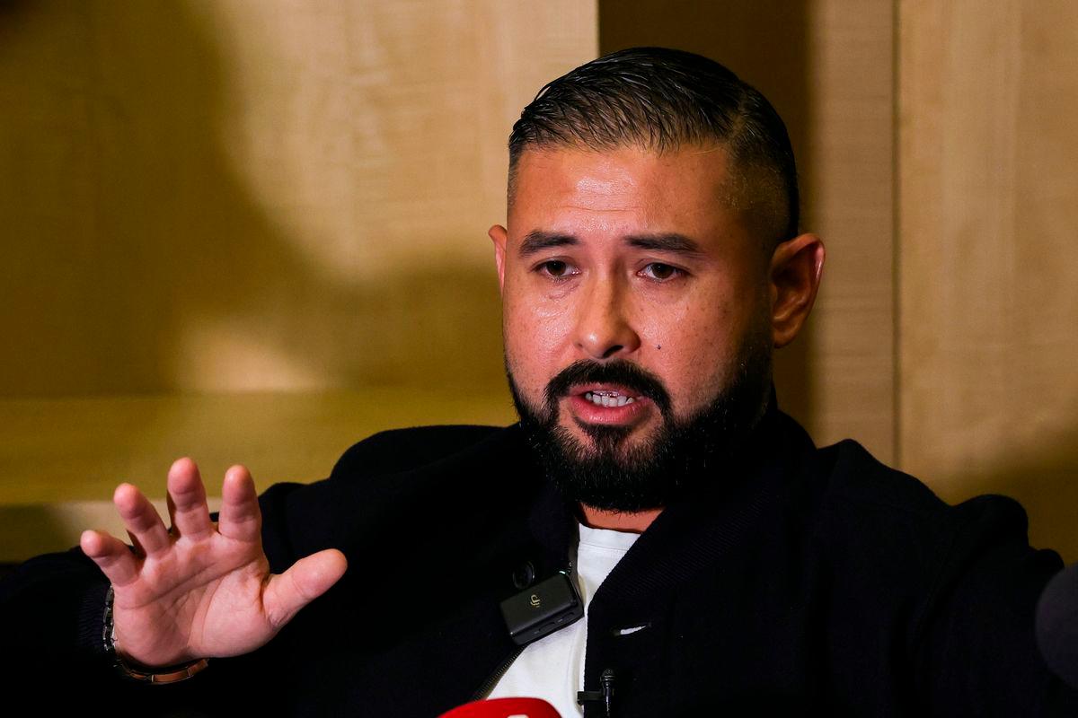 Johor Regent, Tunku Mahkota Ismail Sultan Ibrahim - BERNAMApix