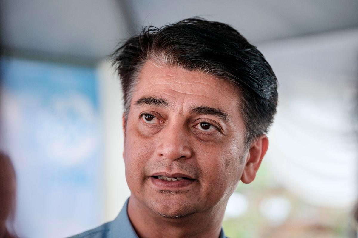LKIM chairman Muhammad Faiz Fadzil - Photo by BERNAMA